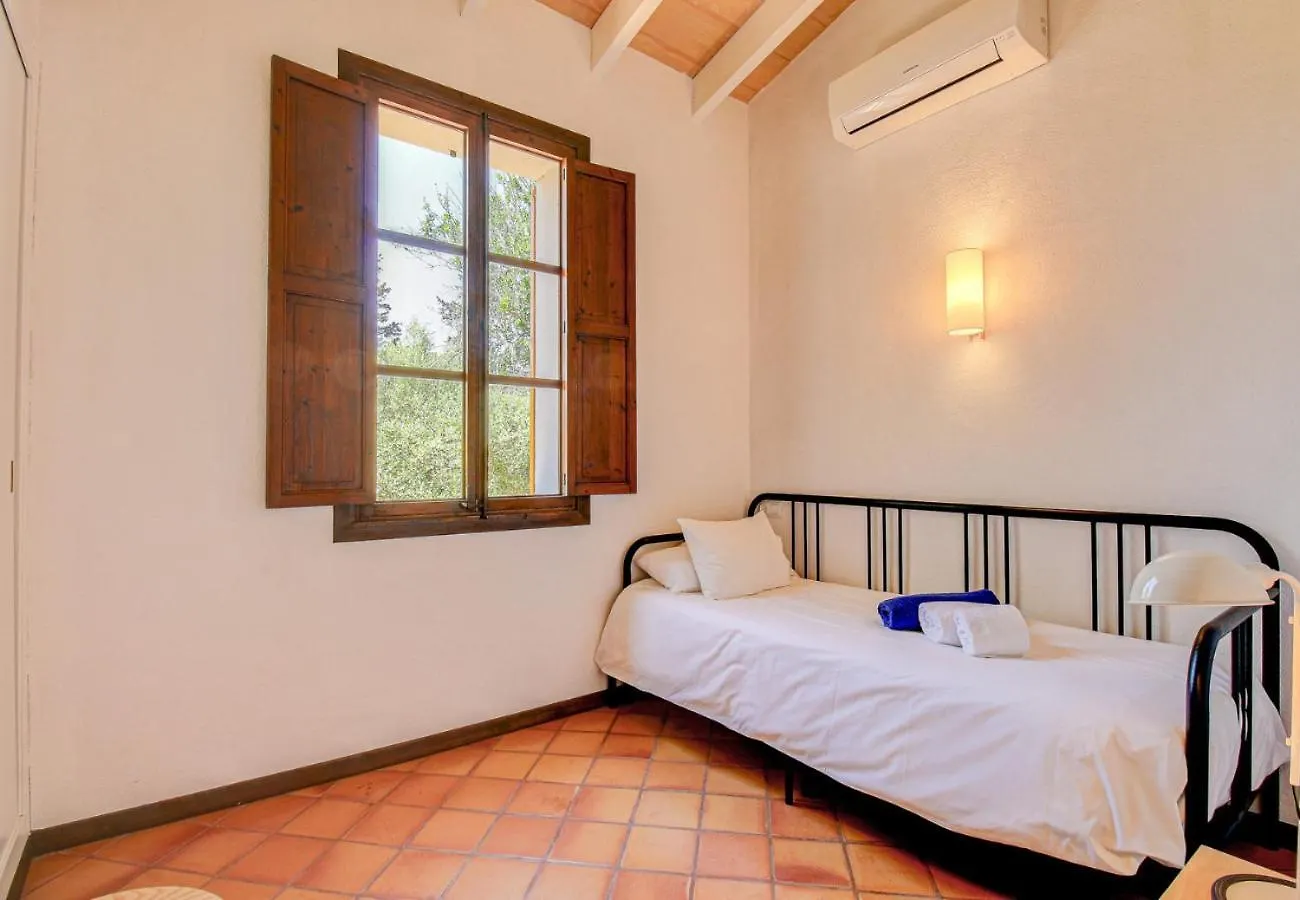 Landhaus Can Flauta Selva